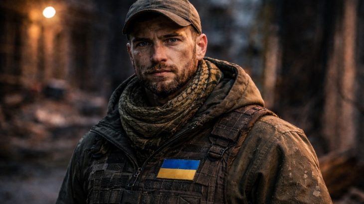 Ukrajinský partyzán