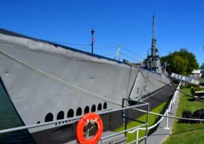 USS Cod, třída Gato, 2022