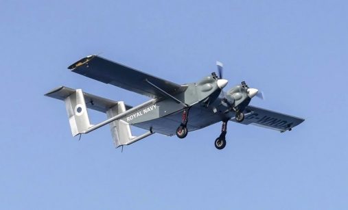 Dron Windracers ULTRA