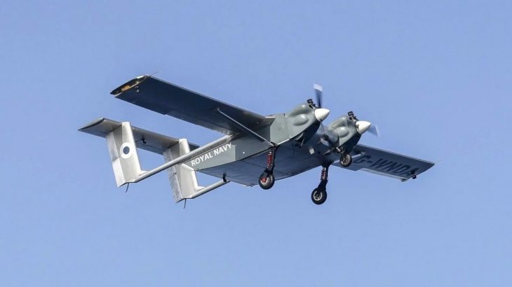 Dron Windracers ULTRA