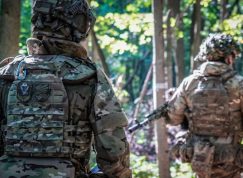 Ukrajinští výsadkáři