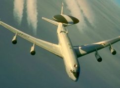 E-3 Sentry amerického letectva