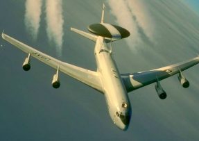 E-3 Sentry amerického letectva