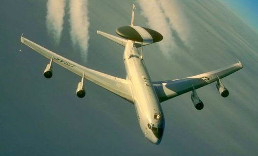 E-3 Sentry amerického letectva