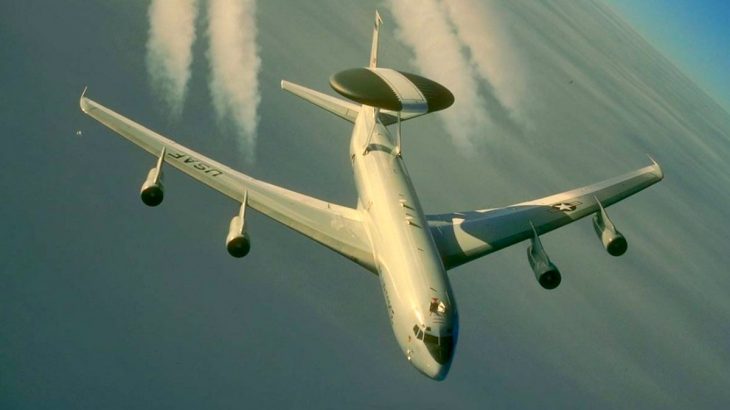 E-3 Sentry amerického letectva