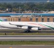 Íránské letadlo Airbus A340-300 EP-IGA