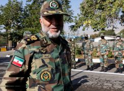 Vojáci íránské armády