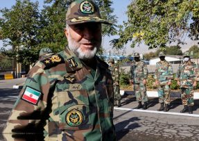 Vojáci íránské armády