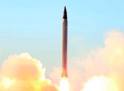 Íránská balistická raketa Emad