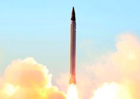Íránská balistická raketa Emad