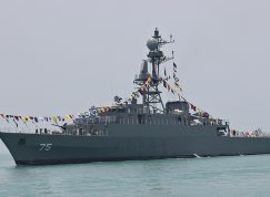 Fregata IRIS Dena