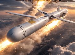 Střela s plochou dráhou letu Izdelije-30