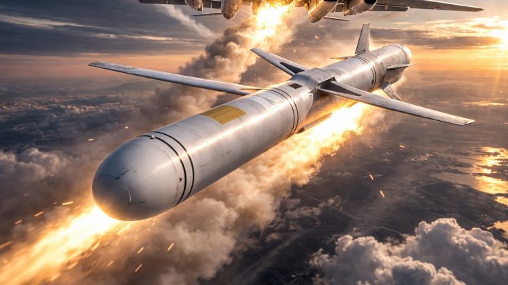 Střela s plochou dráhou letu Izdelije-30