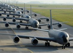 KC-135 amerického letectva