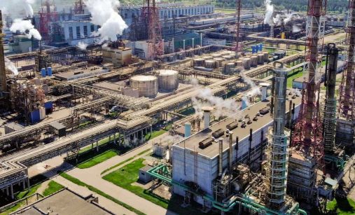 Kirovo-čepecký chemický závod