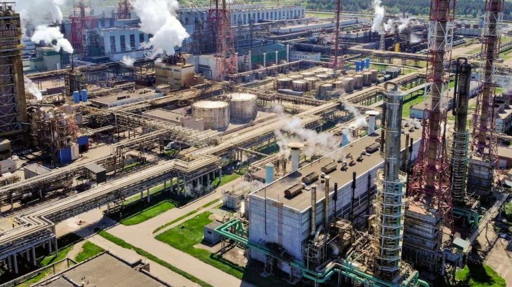 Kirovo-čepecký chemický závod