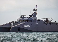 Korveta třídy Shahid Soleimani