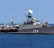Korveta třídy Grisha Eisk ruské Černomořské flotily