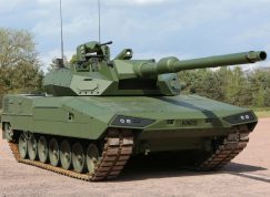 Koncept tanku Leopard 2A-RC