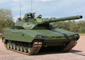 Koncept tanku Leopard 2A-RC