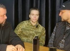 Mladý ruský dezertér