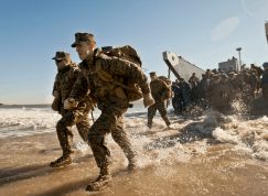 Americká námořní pěchota