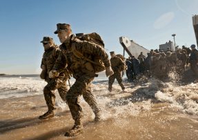 Americká námořní pěchota