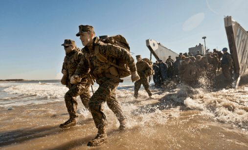 Americká námořní pěchota