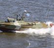 Hlídkový člun třídy Projekt 03160 Raptor