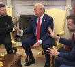 Schůzka Zelenskyj-Trump v únoru 2025
