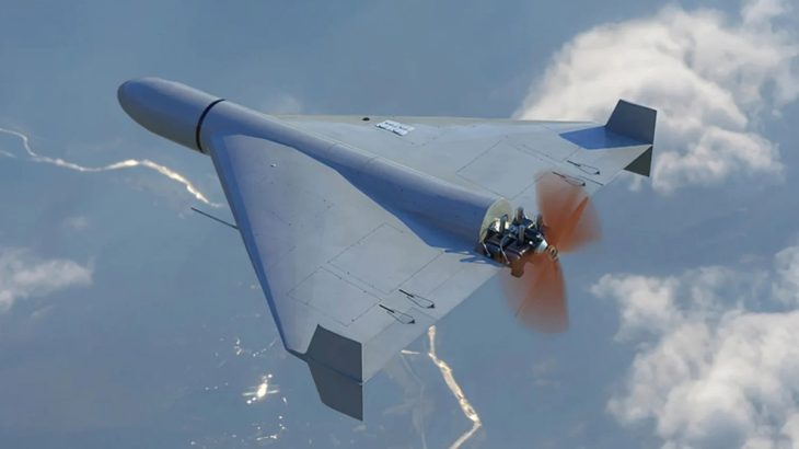Dron Shahed 136