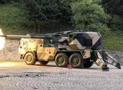 Slovenská houfnice EVA