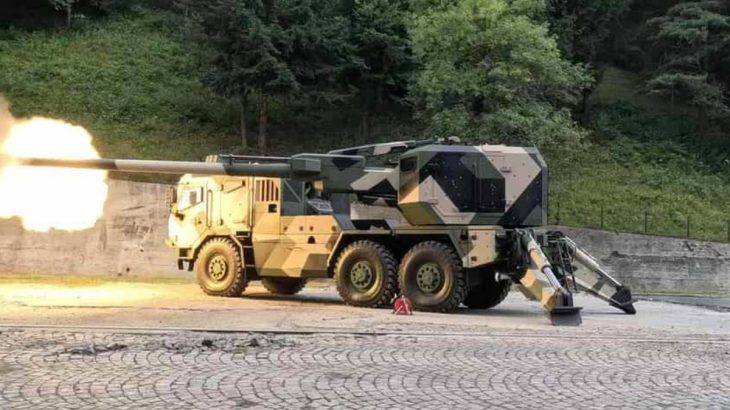 Slovenská houfnice EVA