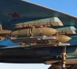 Suchoj Su-34 s klouzavými pumami UMPK
