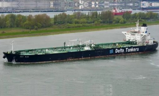 Tanker Deyna