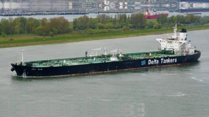 Tanker Deyna