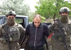 Terorista zatčený v Ázerbájdžánu