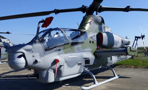 Bell AH-1Z Viper