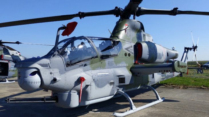Bell AH-1Z Viper