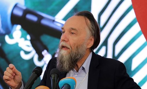 Alexandr Dugin
