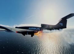 Birth od Prey odpaluje střelu Frankenburg Mark I