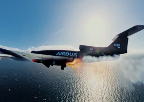 Birth od Prey odpaluje střelu Frankenburg Mark I