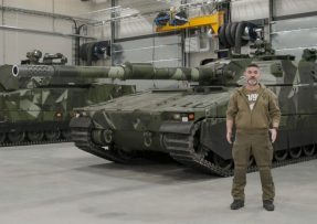 Nejnovější CV90120