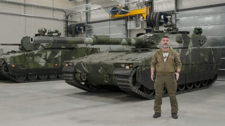 Nejnovější CV90120