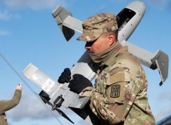 Interceptor, dron, AS3 Surveyor