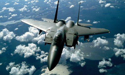 F-15E Strike Eagle