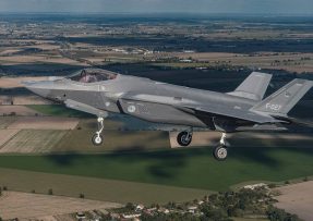 F-35A pro Polsko