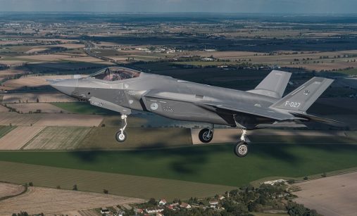 F-35A pro Polsko