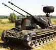 Flakpanzer Gepard Bundeswehru