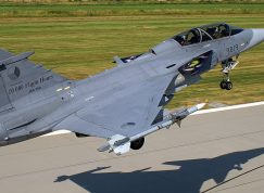 JAS-39 Gripen